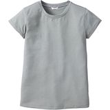 T-shirt - Gemêleerd - Stretchmateriaal - Sneldrogend - Vochtregulerend