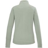 killtec - KOS 24 WMN FLX JCKT - Veste Powerstretch - Sauge claire