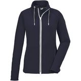 Dames - Sportief Vest - Nachtblauw - 100% Polyester