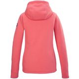 killtec - KOS 33 WMN FLX JCKT - Powerstretch Jacket - Rose soleil