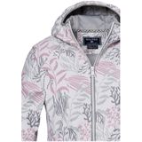 Killtec - KOS - Softshelljack - Grijsgroen - 100% Polyester