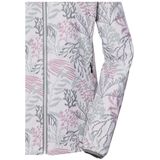 Killtec - KOS - Softshelljack - Grijsgroen - 100% Polyester