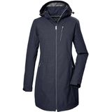 Killtec - Kos 57 - Softshellparka - Dames - Ademend, Waterdicht, Winddicht