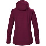 killtec - KOS 61 WMN JCKT - Functionele Jas - Beaujolais - Waterdicht, 10.000 mm Waterkolom, Ademend