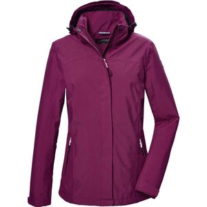 Killtec - KOS 26 - Outdoorjas - Beaujolais - Dames
