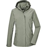 Killtec - KOS 26 - Outdoorjas - Light Sage - Dames