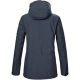 Killtec - KOS 26 - Functioneel Jack - Deep Water - PFAS-vrij - Gedeeltelijk Gerecycled Materiaal