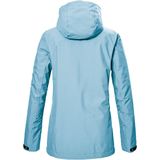 Functioneel Damesjack - Zwart - Waterdicht - Ademend - Gedeeltelijk Gerecycled