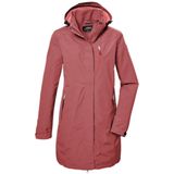 Killtec - Kos 30 - Parka - light sienna red - Dames Parka