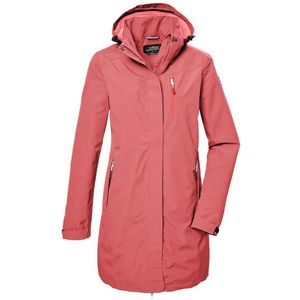 Killtec - Kos 30 - Parka - light sienna red - Dames Parka