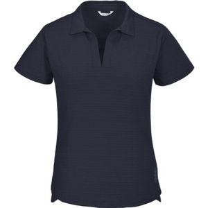 Killtec - 43029-000 KOS 21 WMN T-shirt - Korte Mouwen - Blauw Nacht - Functioneel