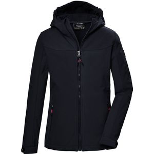 Softshell Jas - Blauw - Ademend - Verstelbare Manchetten