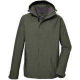 Killtec - Kos 87 Xenios Zomerjas - Heren - Olive - Gerecycled Materiaal - Waterdicht