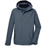 Killtec - Kos 87 Men Jacket Xenios - Outdoorjas - Deep Water - Polyester