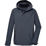 Killtec - Kos 87 Men Jacket Xenios - Outdoorjas - Deep Water - Polyester