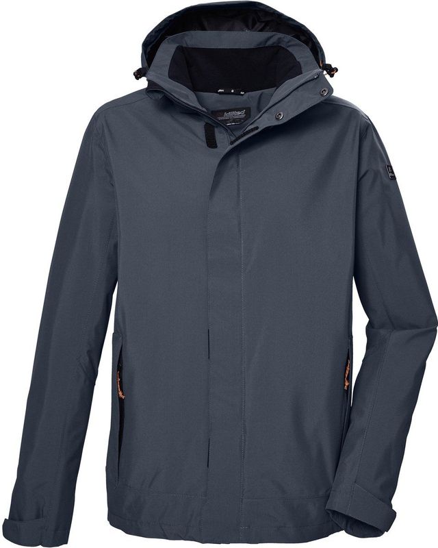 Killtec - Kos 87 Men Jacket Xenios - Outdoorjas - Deep Water - Polyester