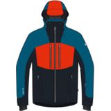 Veste - Ski - Kleurblock - Waterdicht - Ademend - Met Capuchon