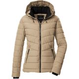 G.I.G.A. - DX 43537-000 - Veste Matelassée - Camel - Functioneel voor Vrouwen