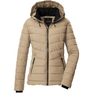 G.I.G.A. - DX 43537-000 - Veste Matelassée - Camel - Functioneel voor Vrouwen