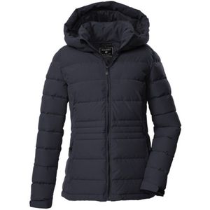 Killtec - KOW 10 WMN QLTD JCKT - Gewatteerde Jas - Nachtblauw