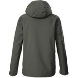 Killtec - Outdoor Jas - Polyester - Met Capuchon - Ademend Materiaal