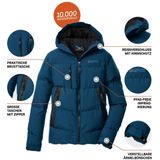 Killtec - Outdoor Jas - 100% Polyester