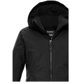 Killtec - Kow 217 - Functionele Jas - Zwart - Met Capuchon