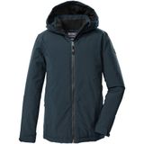 killtec - 43507-000 KOW 221 BYS JCKT - Veste d'extérieur - Blauw nacht - Voor Jongens