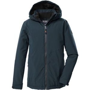 killtec - 43507-000 KOW 221 BYS JCKT - Veste d'extérieur - Blauw nacht - Voor Jongens