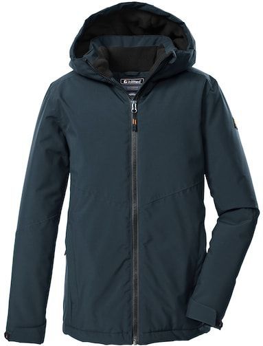 killtec - 43507-000 KOW 221 BYS JCKT - Veste d'extérieur - Blauw nacht - Voor Jongens