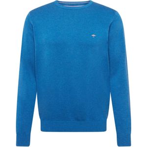 Fynch-Hatton - Ref.SFPK 210 - Pullover - Grijs - Gebreid - Zacht Garen