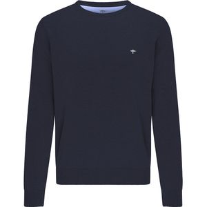 Fynch-Hatton - Ref.SFPK 210 - Pullover - Groen - Gebreid - Ronde Hals