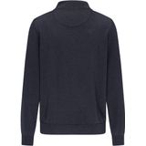 Fynch Hatton - Sfpk215 - Pullover - Blauw - Zachte Stof