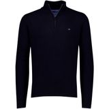 Fynch Hatton - Sfpk215 - Pullover - Blauw - Zachte Stof