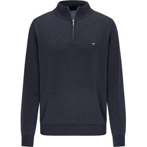 Fynch Hatton - Sfpk215 - Pullover - Blauw - Zachte Stof