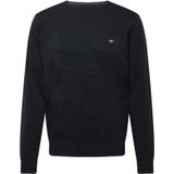 Fynch-Hatton - Sfpk210 - Gebreide Trui - Beige - Zacht Garen