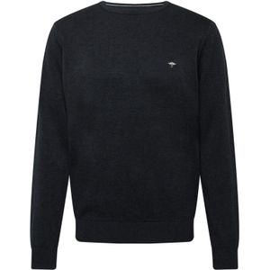 Fynch-Hatton - Sfpk210 - Gebreide Trui - Beige - Zacht Garen