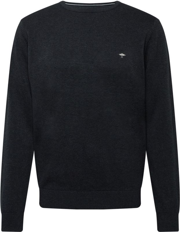 Fynch-Hatton - Sfpk210 - Gebreide Trui - Beige - Zacht Garen