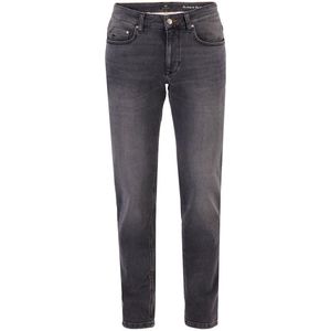 Fynch Hatton 10002901 Tapered Slim Fit Spijkerbroek