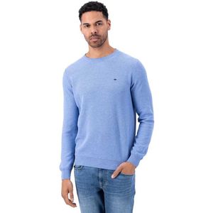 Fynch Hatton - 1413220 - Trui - Crystal Blue
