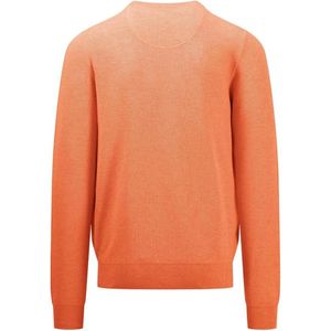 Fynch Hatton - 1413220 - Trui - Papaya