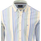 Fynch Hatton - 14038060 - Overhemd - Gestreept - 100% Katoen