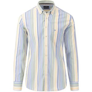 Fynch Hatton - 14038060 - Overhemd - Gestreept - 100% Katoen