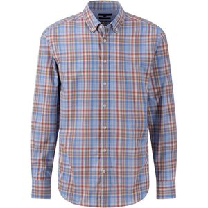 Fynch Hatton - Overhemd Casual - Zand