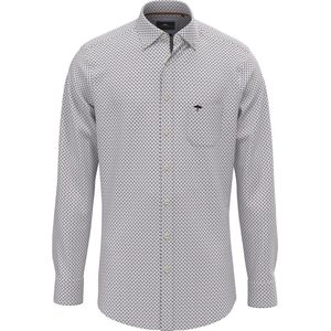 FYNCH HATTON - 14108050 - Blouse - Hazel - Katoen