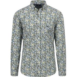 Fynch Hatton - 14086000 - Overhemd - Bloemenprint - Met Lange Mouwen