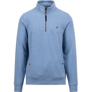 Fynch Hatton Half zip Pullover - 1409-1730