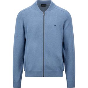 Fynch Hatton - 1409204 - Trui - Met Volledige Rits