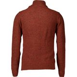 Fynch-Hatton - Rode Troyer Trui - Heren - Katoen