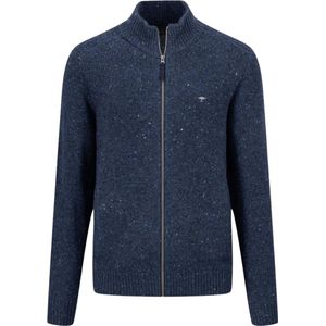 Fynch Hatton - Vest Donkerblauw Fynch Hatton Vest Donkerblauw 1410 347